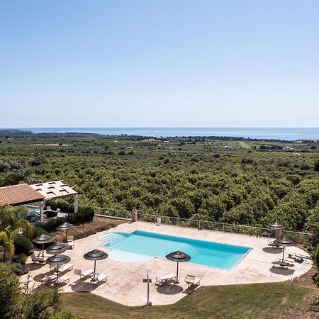 Agriturismo Alle Riserve Cavagrande Avola Kültér fotó