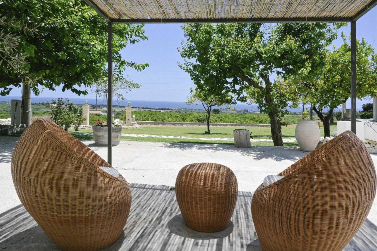 Agriturismo Alle Riserve Cavagrande Avola Kültér fotó