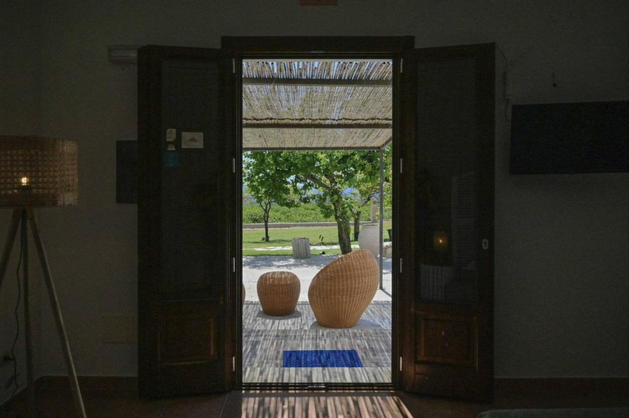 Agriturismo Alle Riserve Cavagrande Avola Kültér fotó