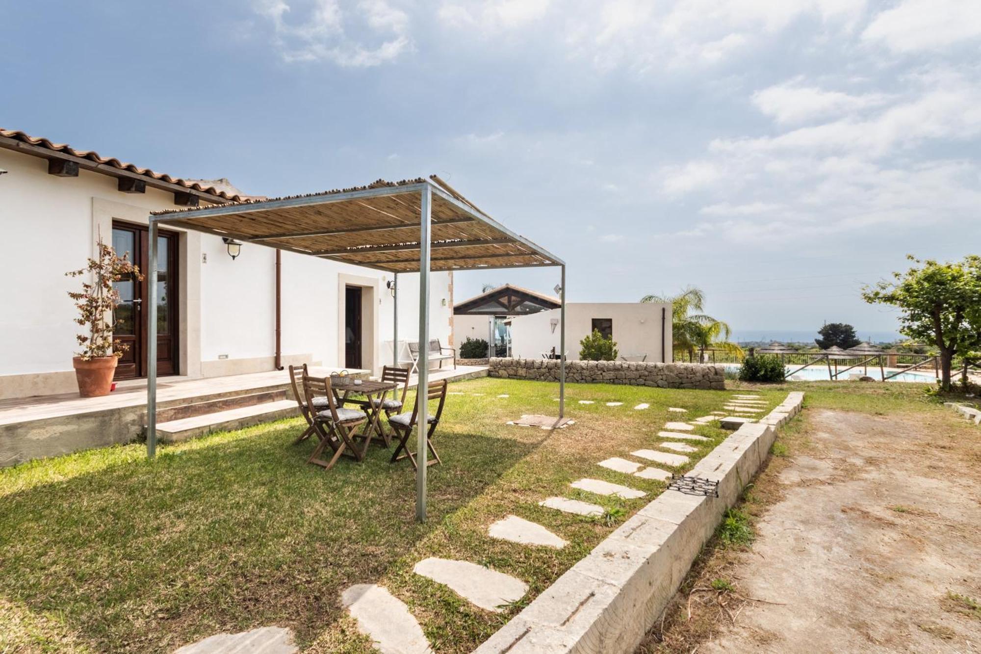 Agriturismo Alle Riserve Cavagrande Avola Kültér fotó
