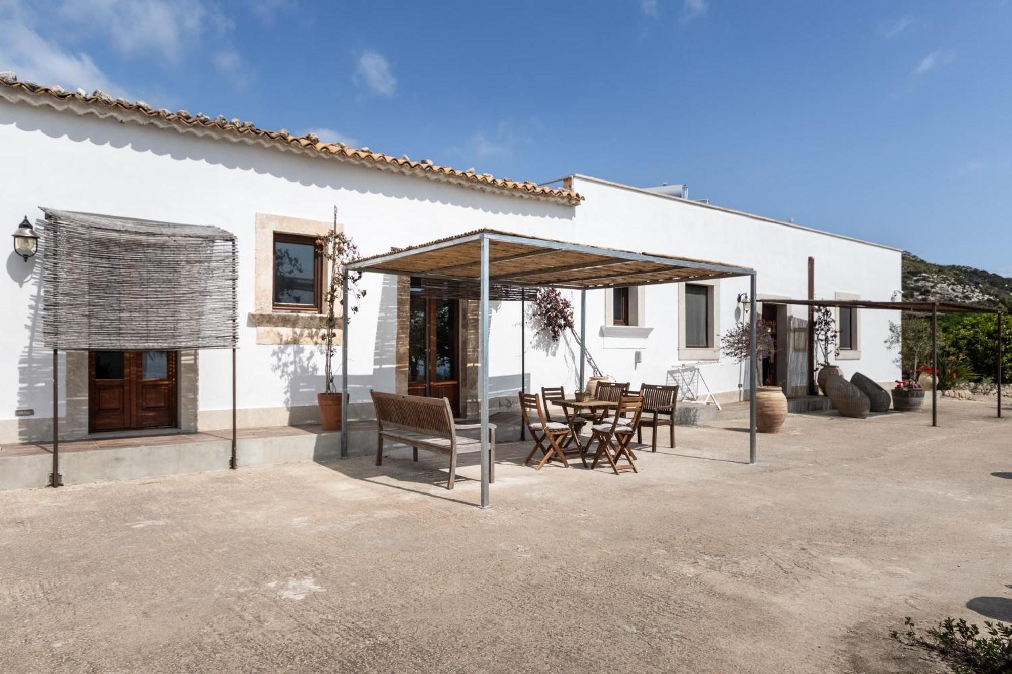 Agriturismo Alle Riserve Cavagrande Avola Kültér fotó