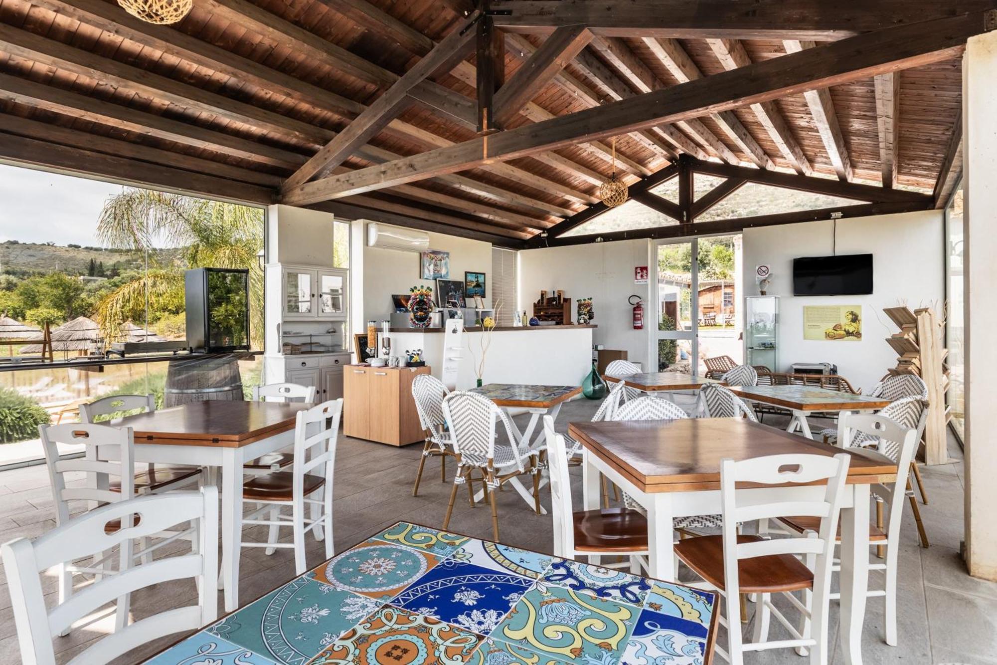 Agriturismo Alle Riserve Cavagrande Avola Kültér fotó