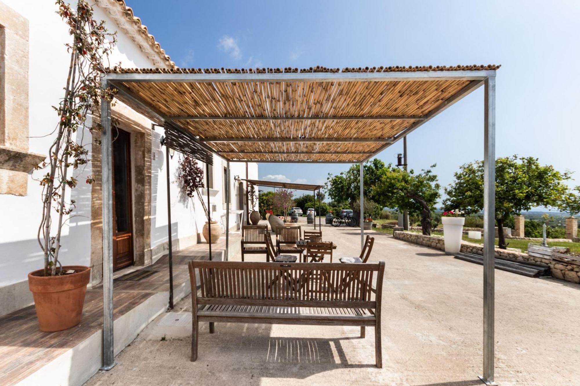 Agriturismo Alle Riserve Cavagrande Avola Kültér fotó
