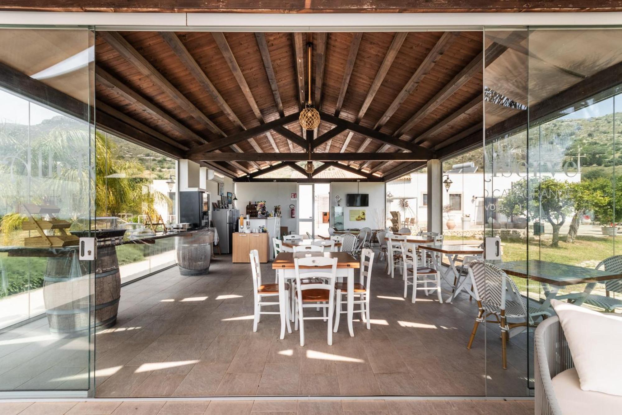 Agriturismo Alle Riserve Cavagrande Avola Kültér fotó
