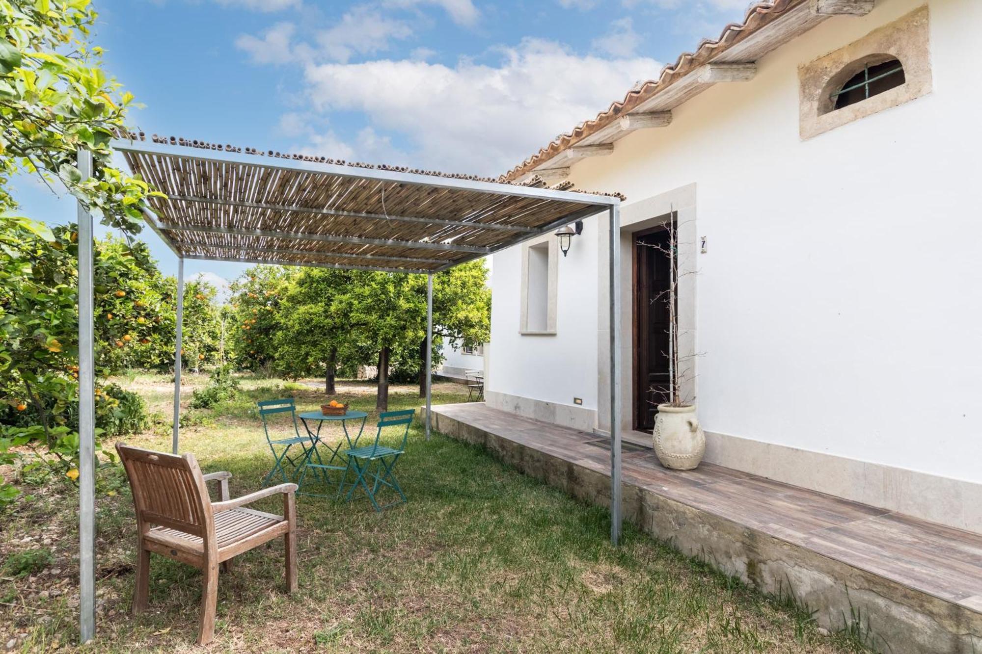 Agriturismo Alle Riserve Cavagrande Avola Kültér fotó