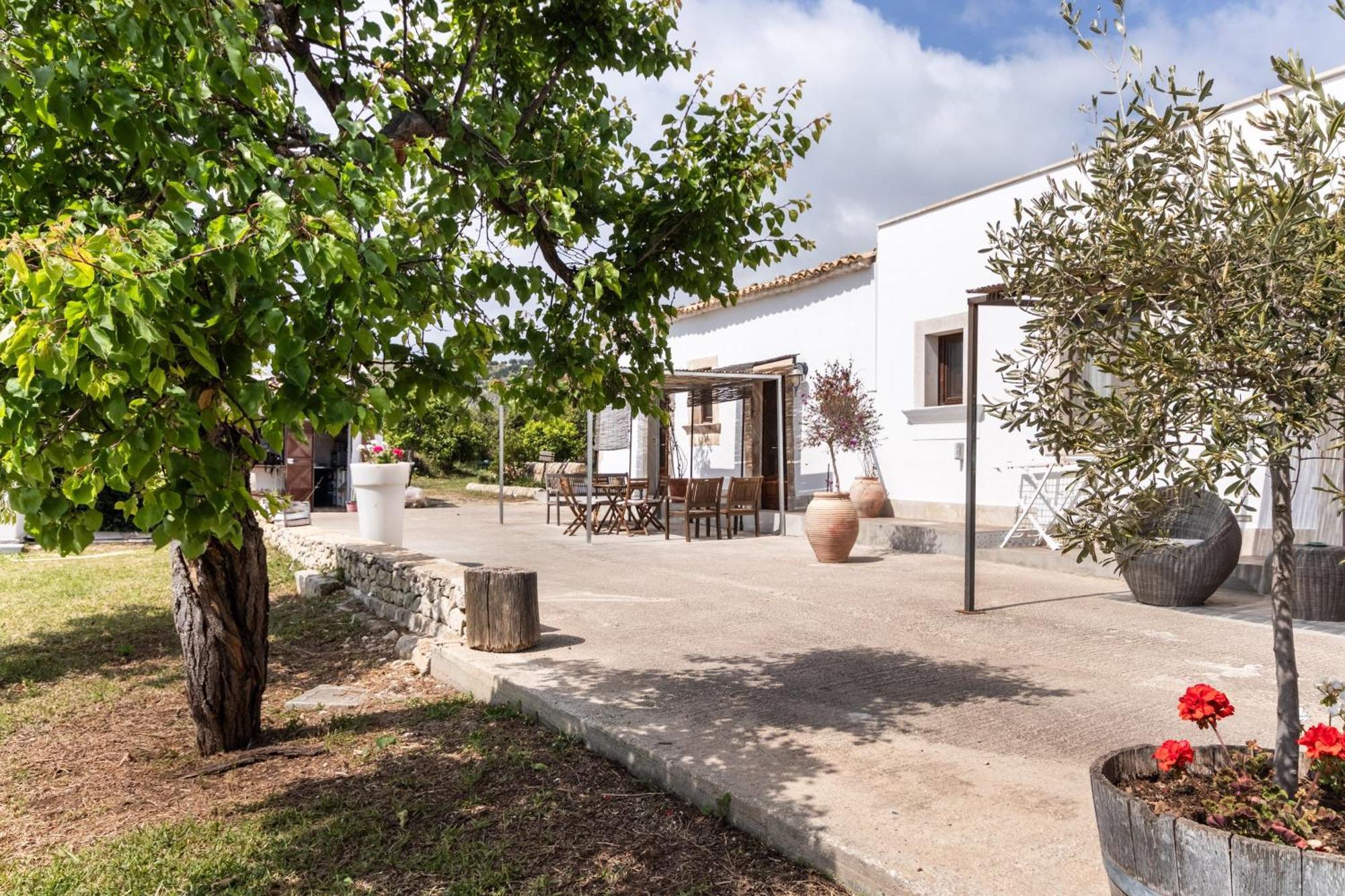 Agriturismo Alle Riserve Cavagrande Avola Kültér fotó