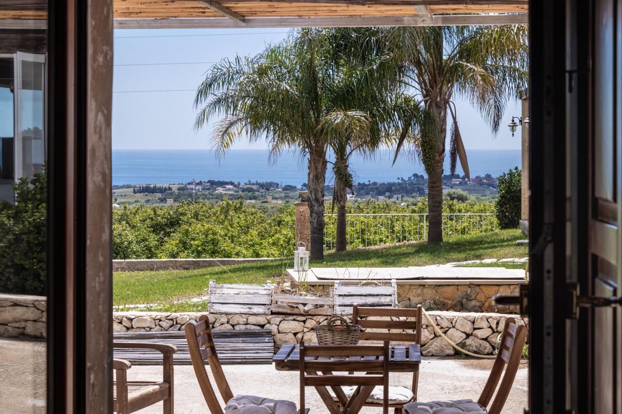 Agriturismo Alle Riserve Cavagrande Avola Kültér fotó