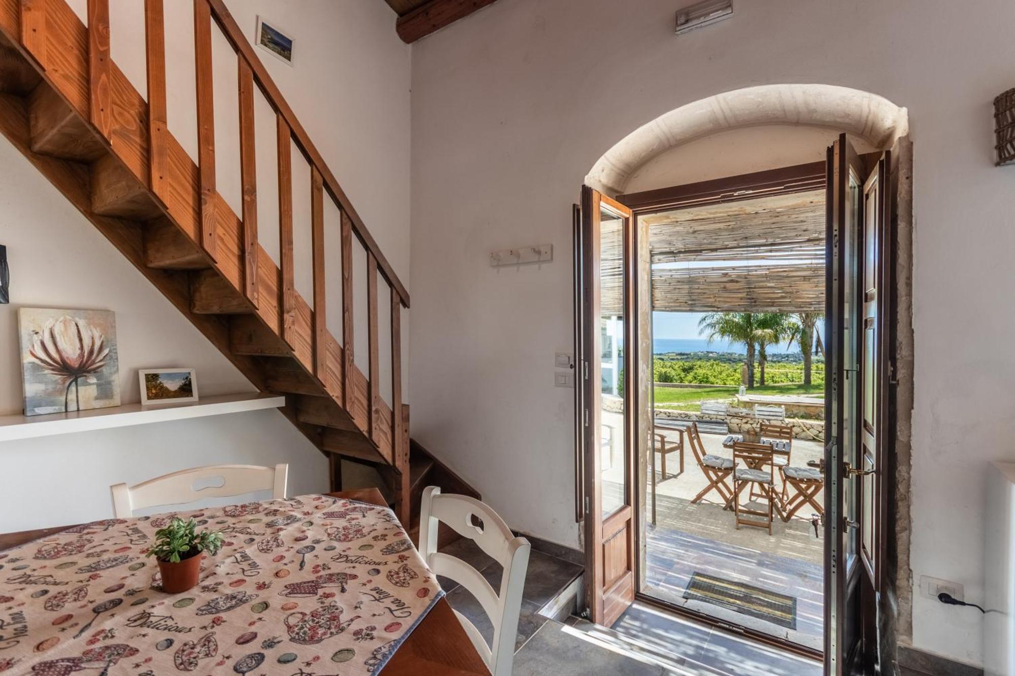 Agriturismo Alle Riserve Cavagrande Avola Kültér fotó