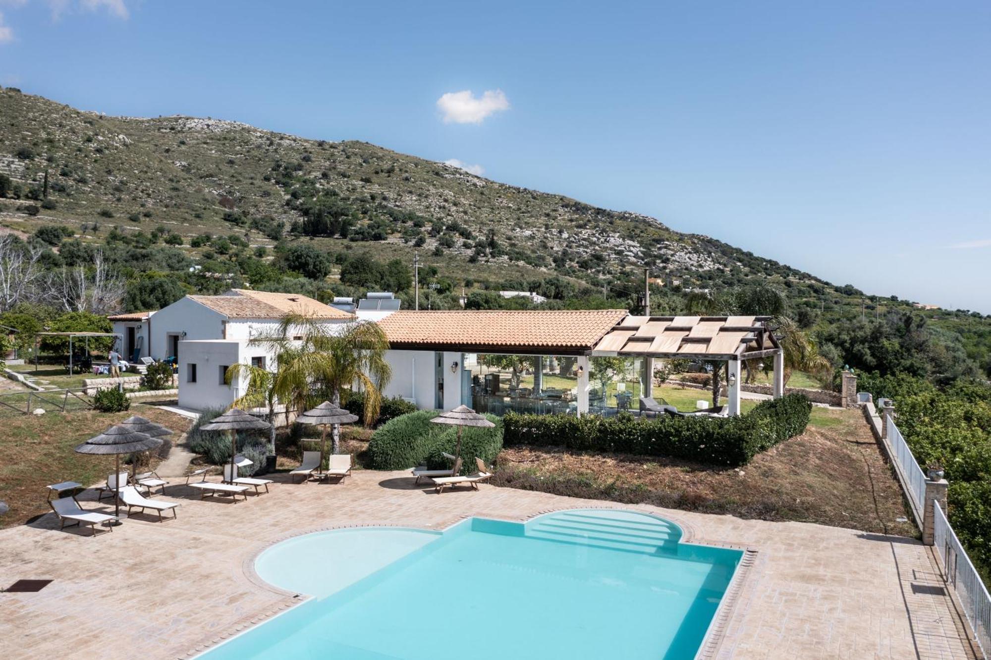 Agriturismo Alle Riserve Cavagrande Avola Kültér fotó