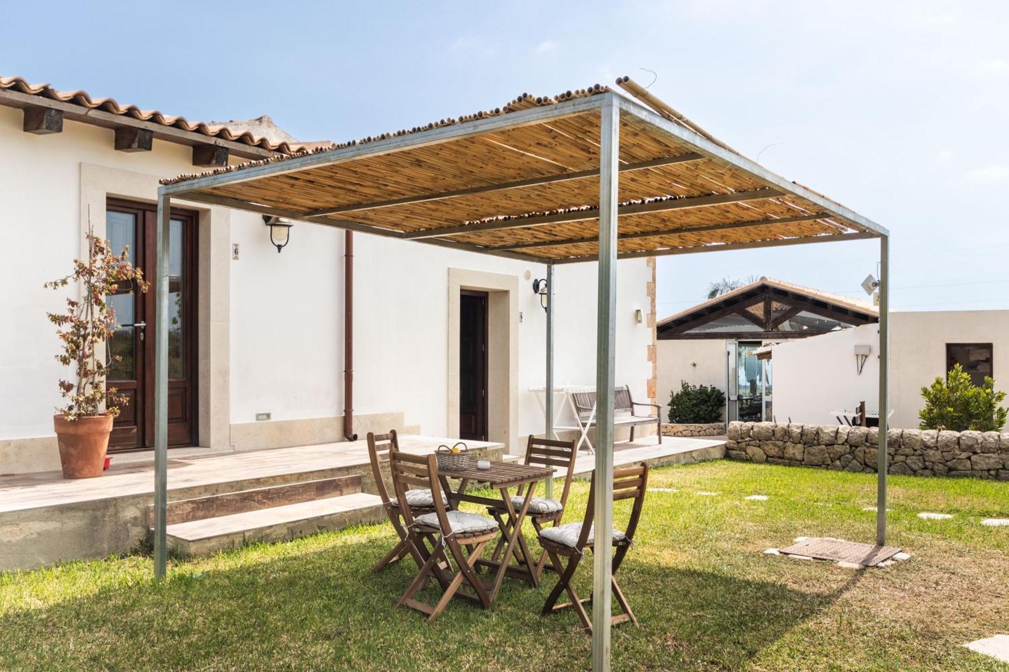 Agriturismo Alle Riserve Cavagrande Avola Kültér fotó