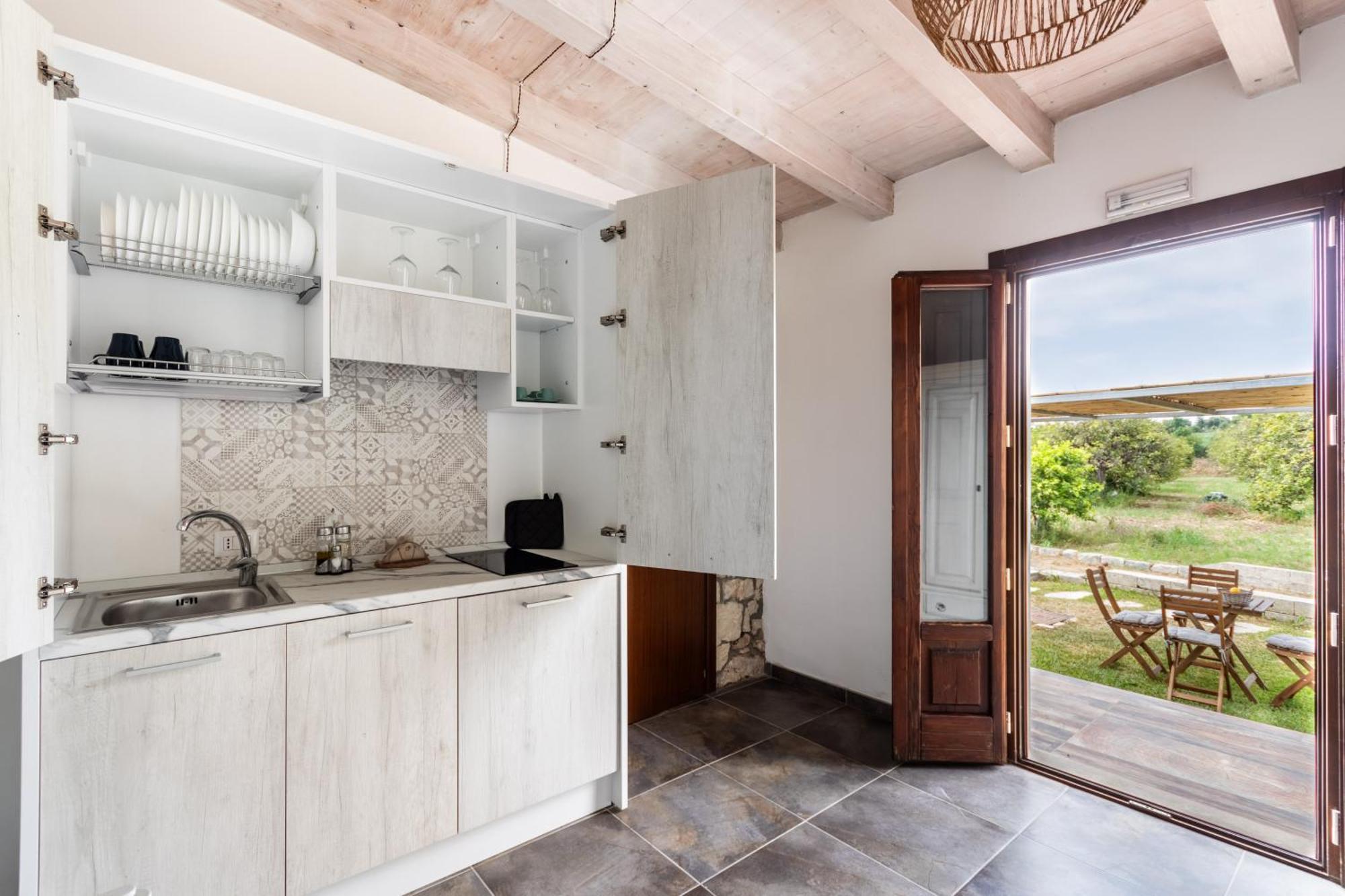 Agriturismo Alle Riserve Cavagrande Avola Kültér fotó