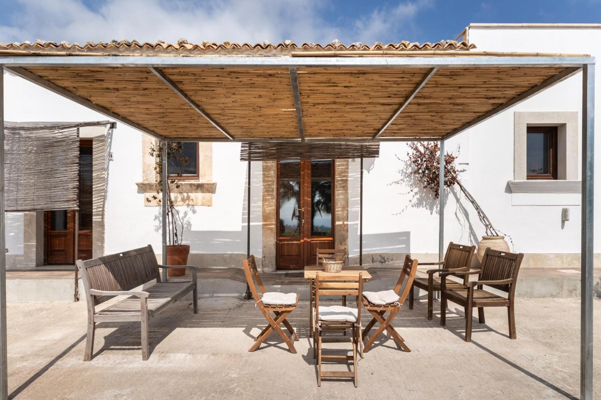 Agriturismo Alle Riserve Cavagrande Avola Kültér fotó