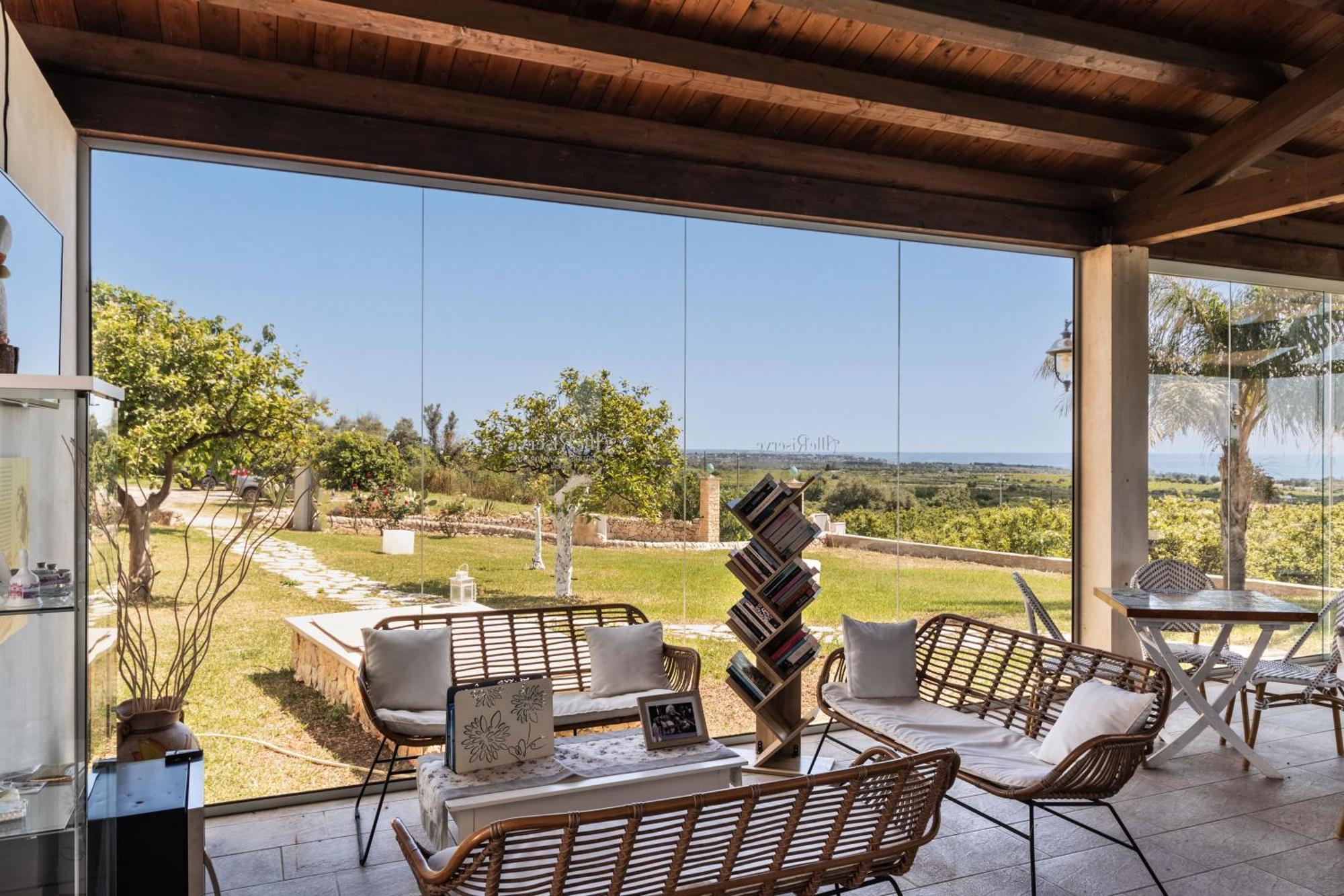Agriturismo Alle Riserve Cavagrande Avola Kültér fotó