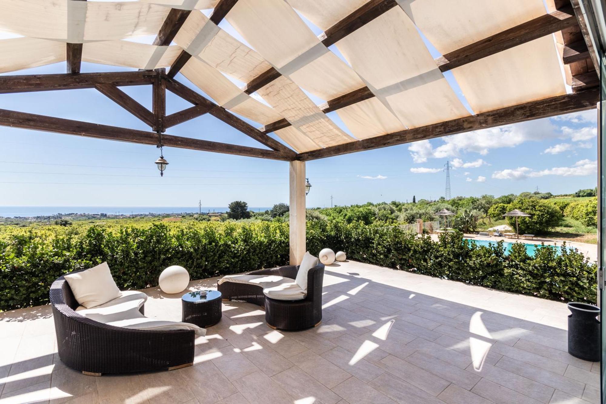 Agriturismo Alle Riserve Cavagrande Avola Kültér fotó