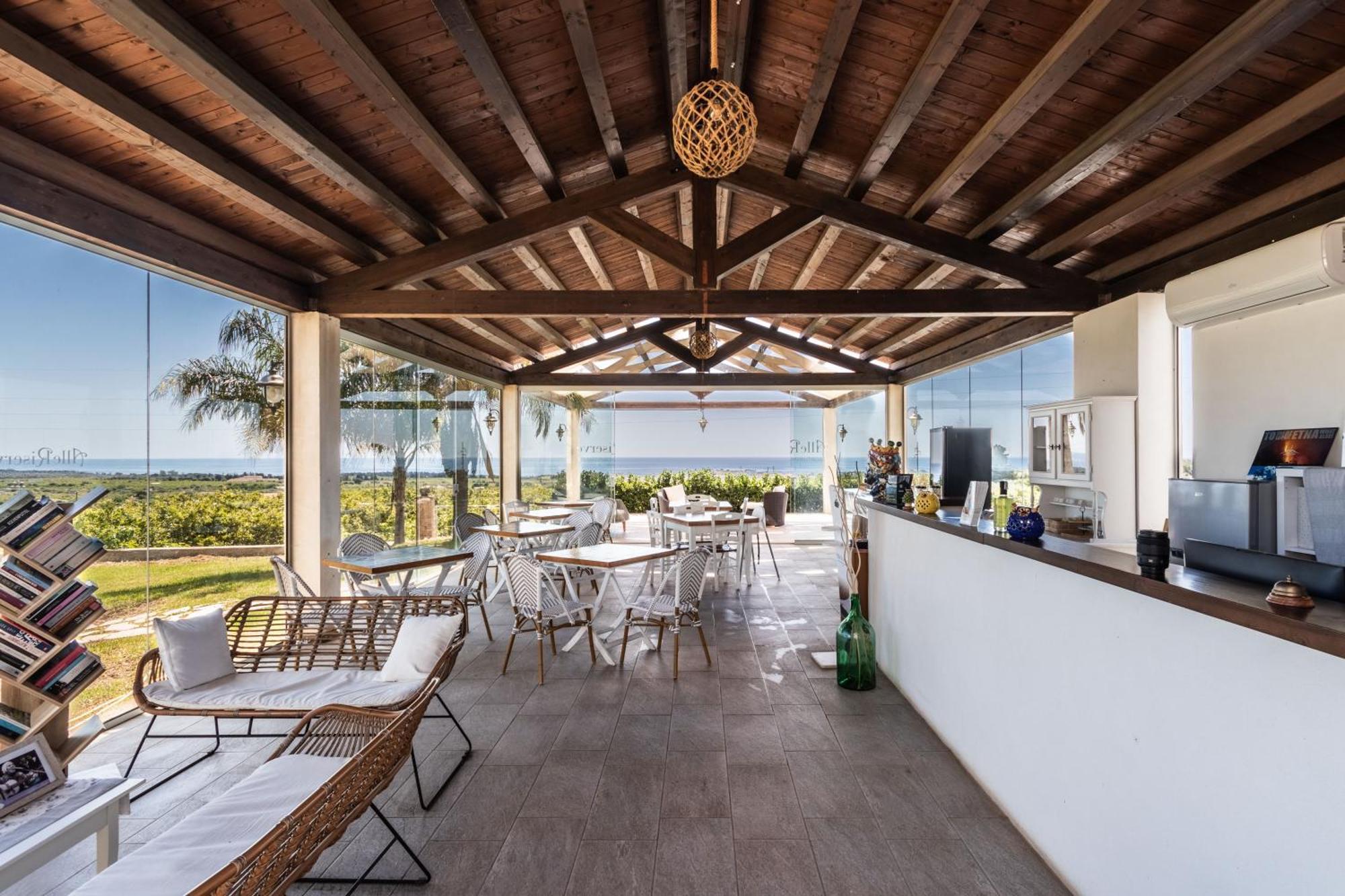 Agriturismo Alle Riserve Cavagrande Avola Kültér fotó