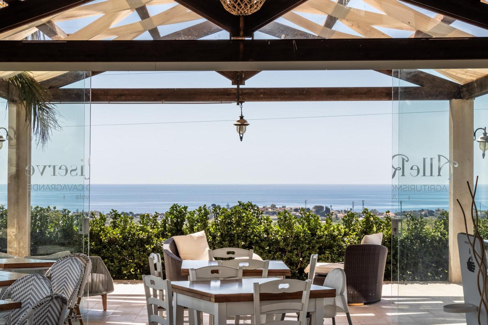 Agriturismo Alle Riserve Cavagrande Avola Kültér fotó