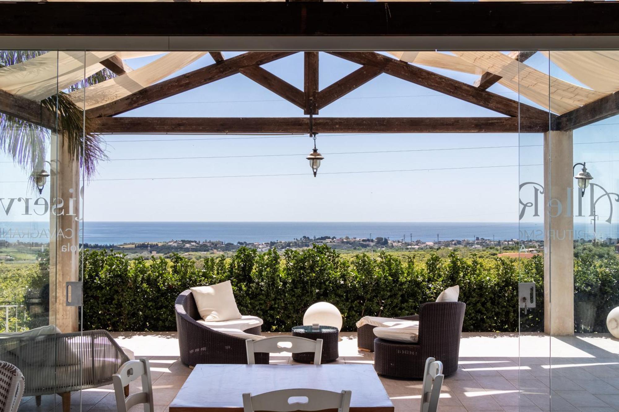 Agriturismo Alle Riserve Cavagrande Avola Kültér fotó