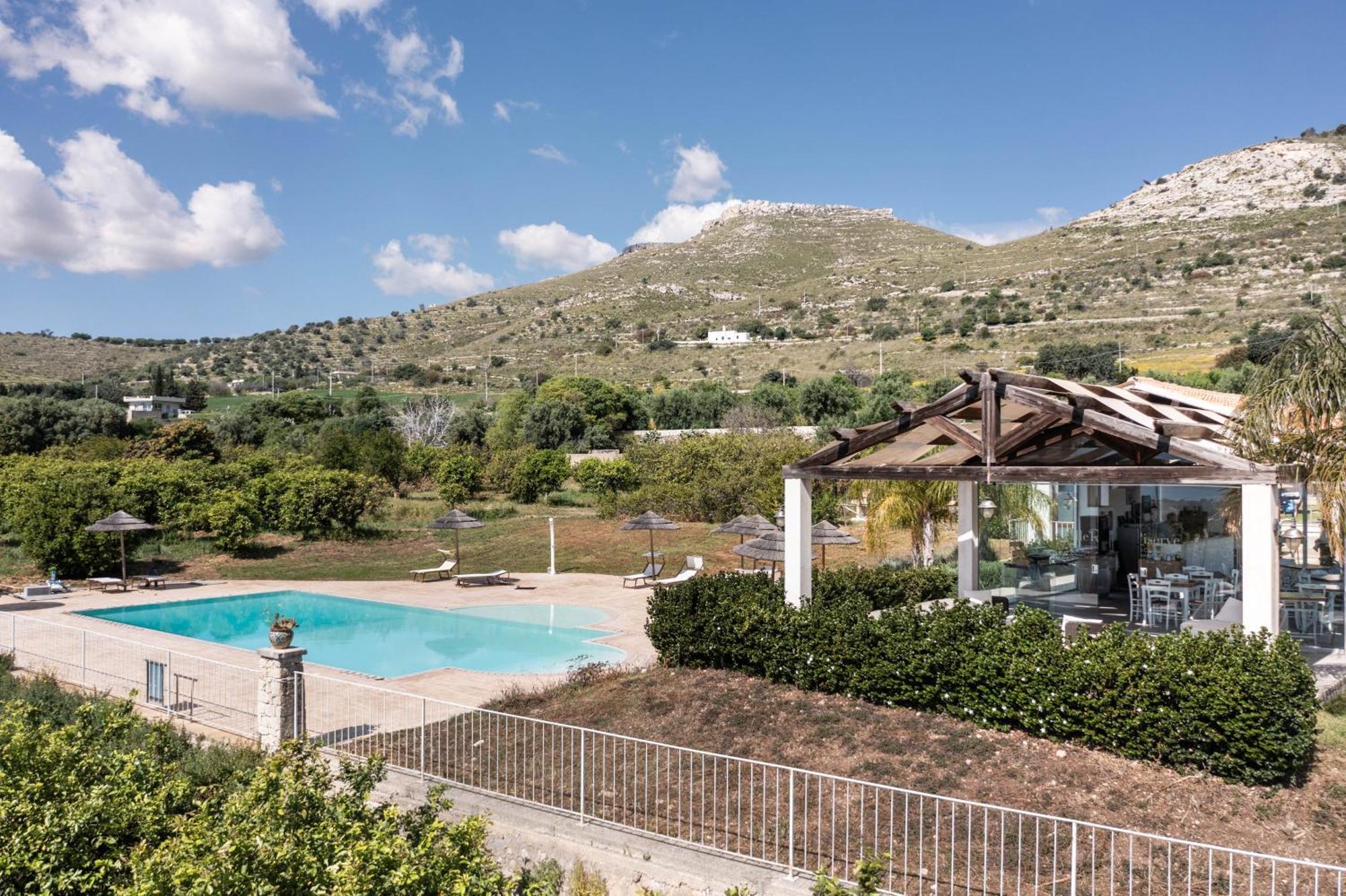 Agriturismo Alle Riserve Cavagrande Avola Kültér fotó