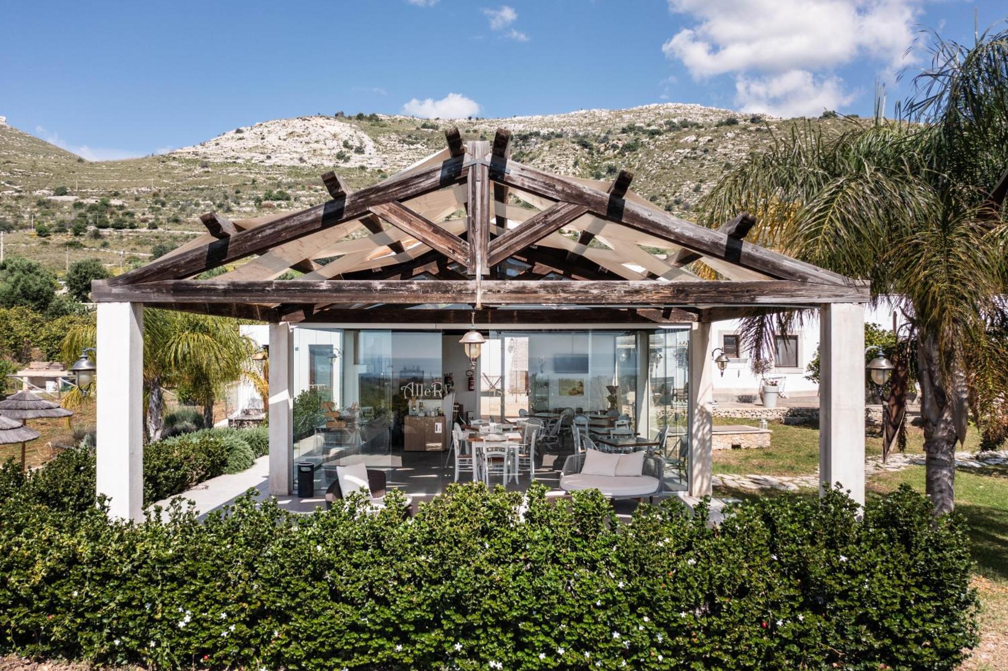 Agriturismo Alle Riserve Cavagrande Avola Kültér fotó