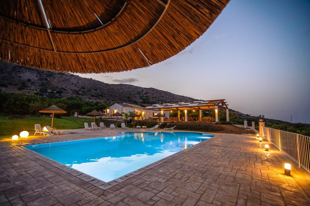 Agriturismo Alle Riserve Cavagrande Avola Kültér fotó