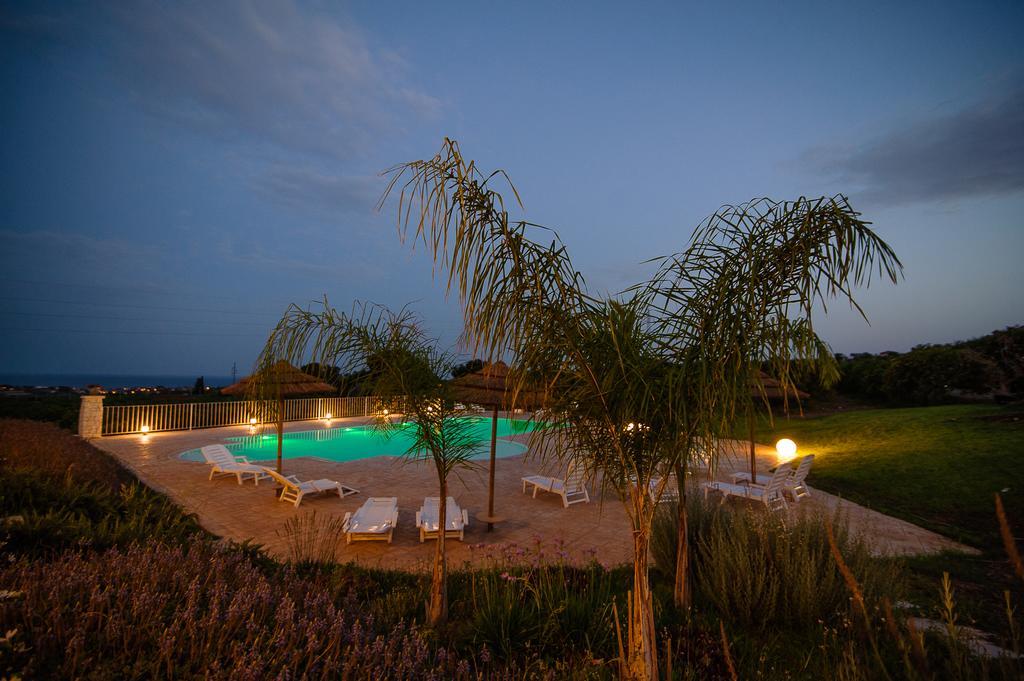 Agriturismo Alle Riserve Cavagrande Avola Kültér fotó