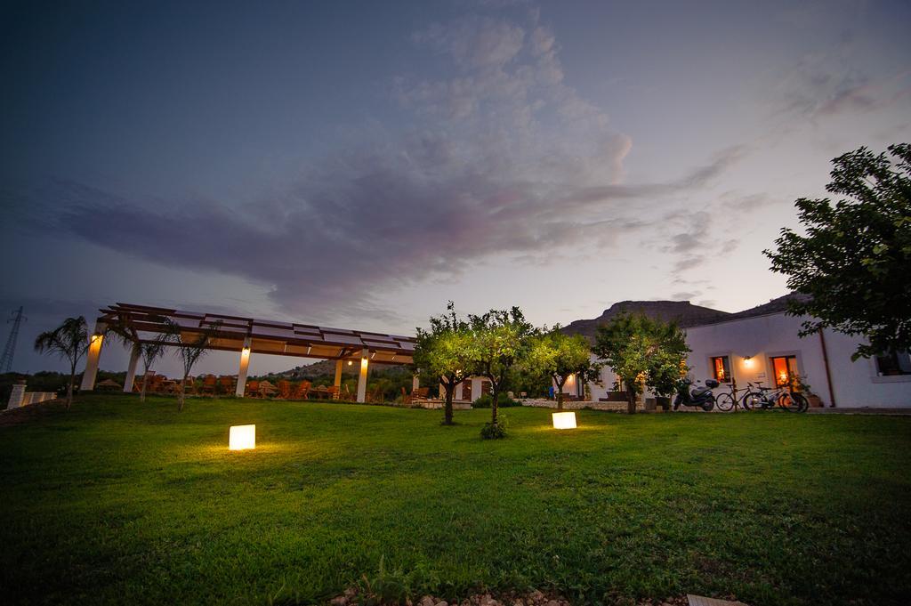 Agriturismo Alle Riserve Cavagrande Avola Kültér fotó