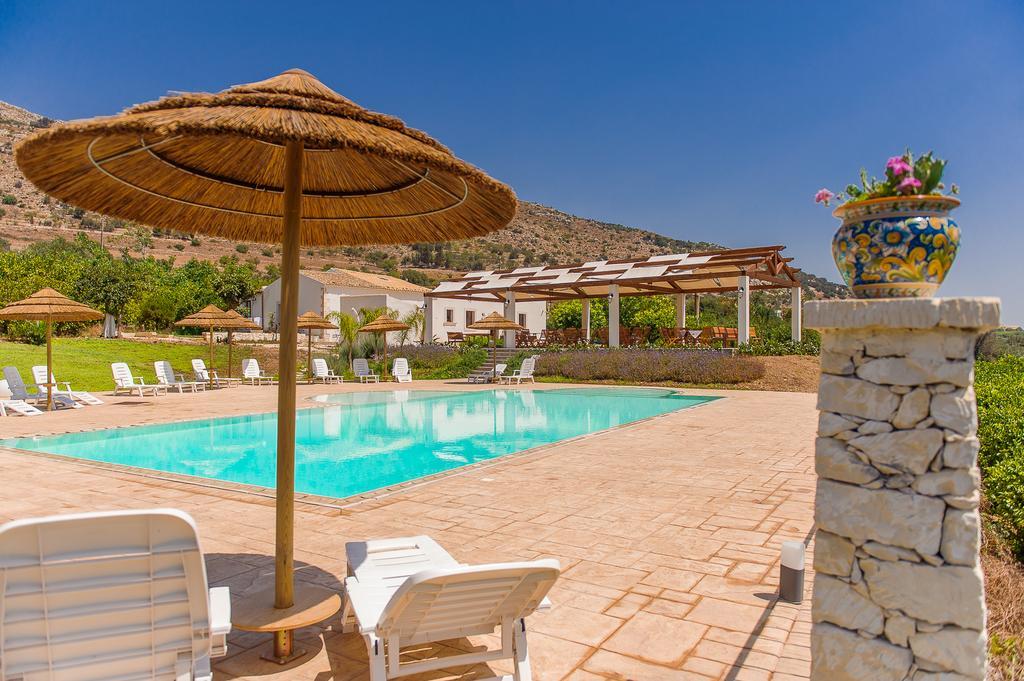 Agriturismo Alle Riserve Cavagrande Avola Kültér fotó