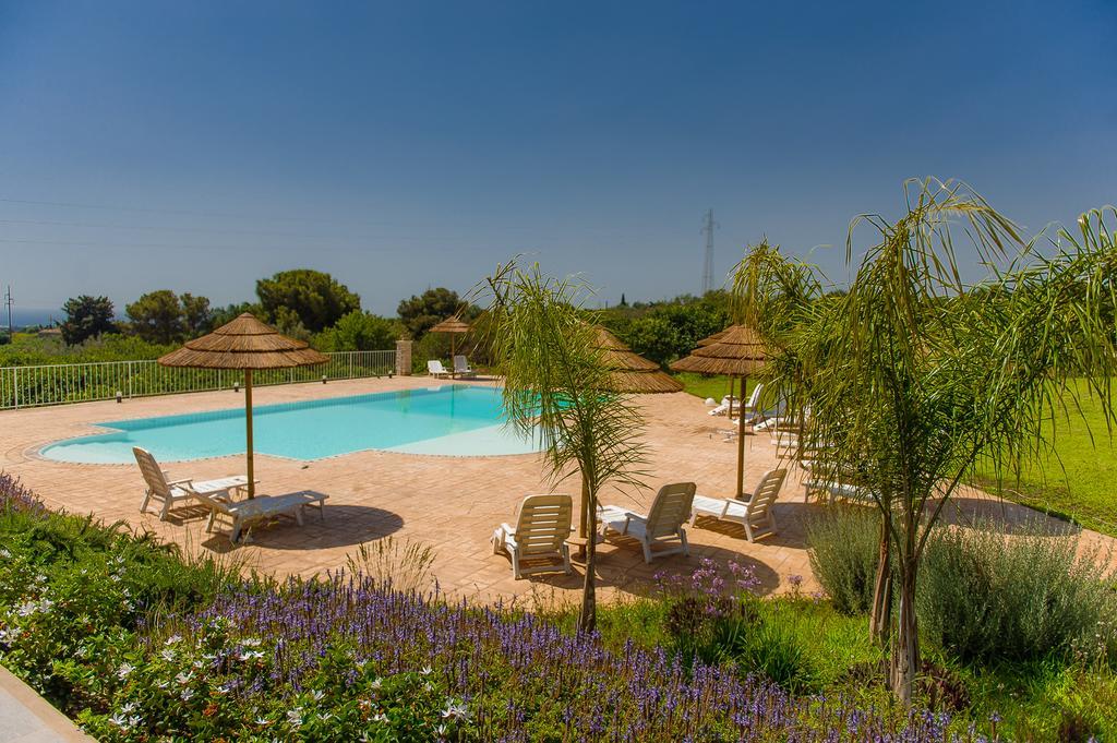 Agriturismo Alle Riserve Cavagrande Avola Kültér fotó